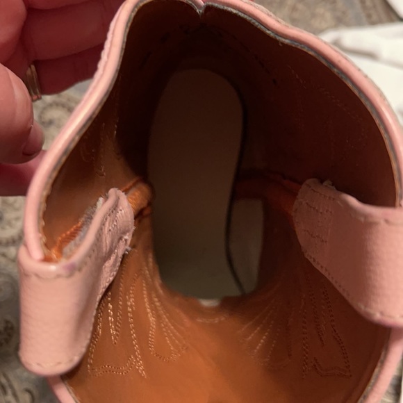 Rodeo Queen Acme Cowgirl Boots *Rare* - Picture 3 of 9